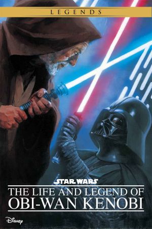 [Star Wars Legends 01] • Star Wars · Life and Legend of Obi-Wan Kenobi (Disney Junior Novel (Ebook))